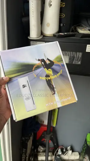 5g Fresh Universal Turbonet Router. !