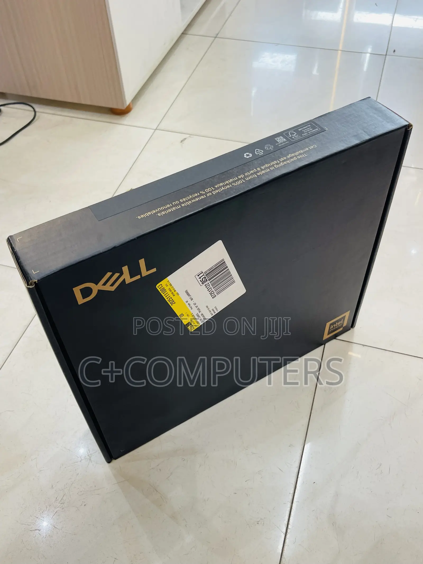 New Laptop Dell Plus 14 16GB Intel Core Ultra 7 SSD 1T