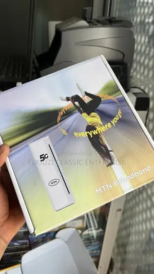 5g MTN Original Turbonet Router,.,$