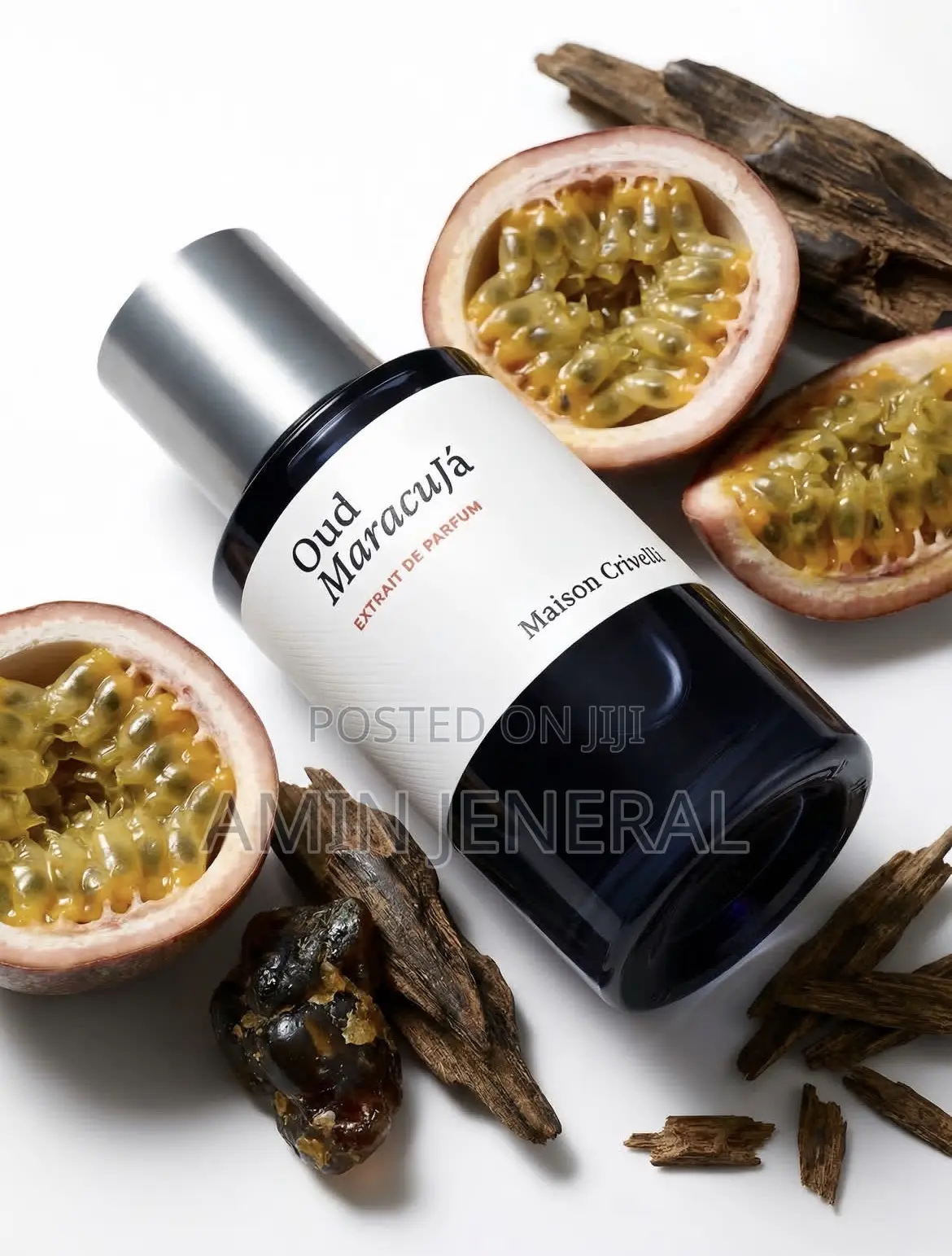 Maison Crivelli Oud Maracuja 50ml