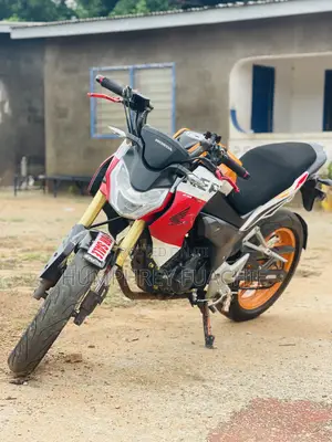 Honda CBR 2020