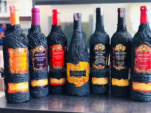 Asconi Agor Wines All Flavours 75cl