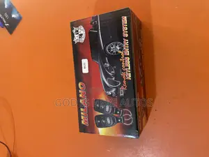 Keyless Entry System