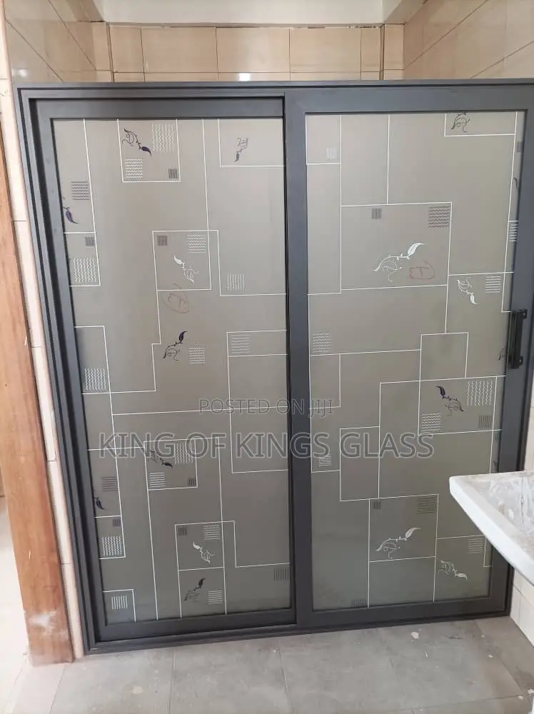 Shower Case