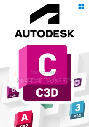 Autodesk Civil 3d 2026 Installation Services For Offices