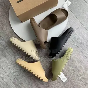 Yeezy Slides