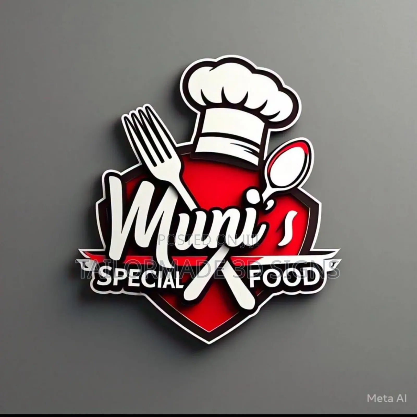 3d Signs Billboards, Banners, Stickers and Neon Lights Work