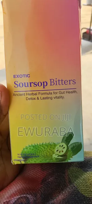 Soursop Bitters
