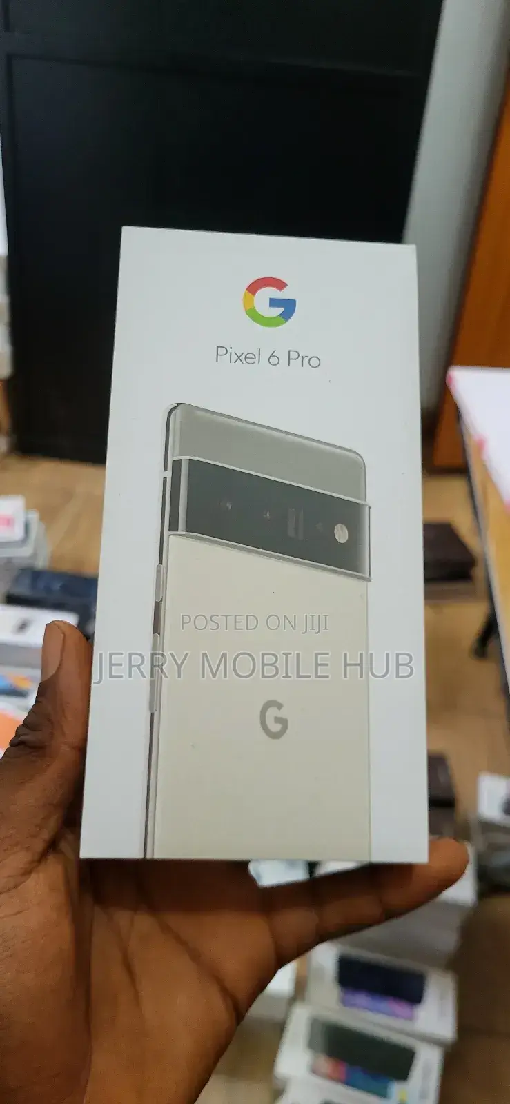 New Google Pixel 6 Pro 128 GB