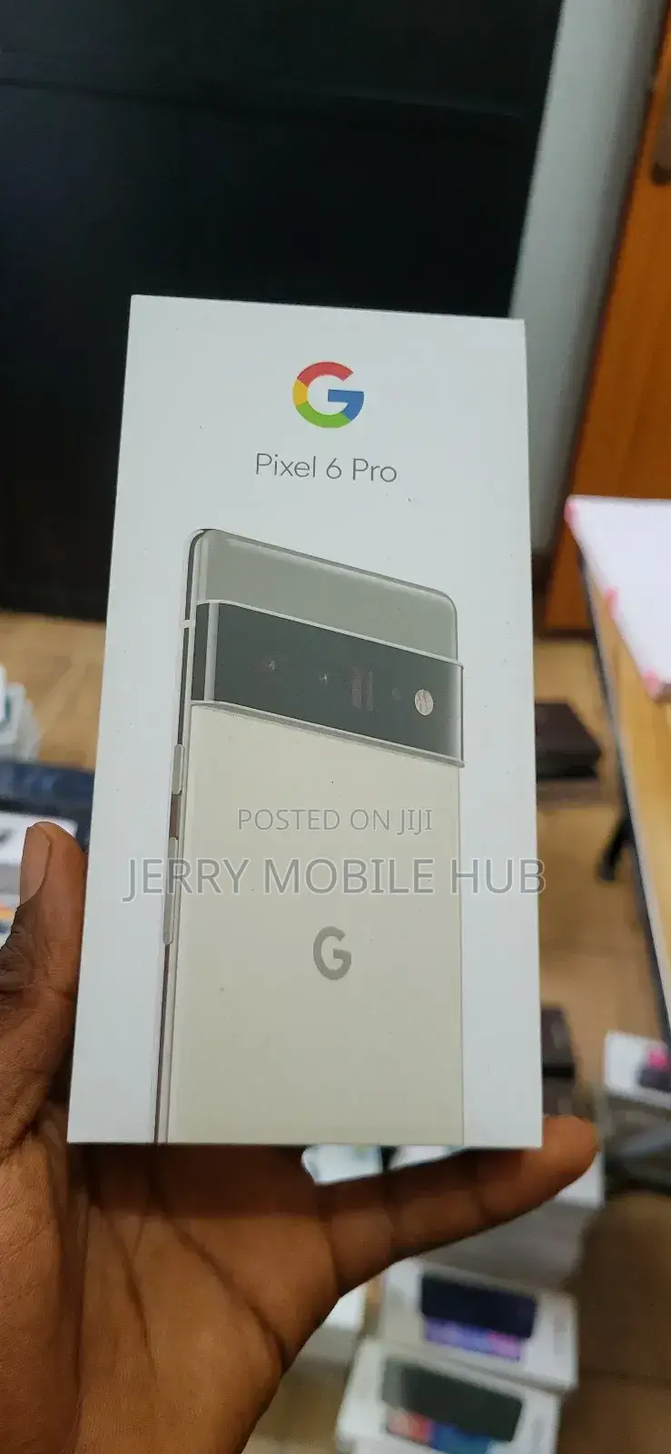 New Google Pixel 6 Pro 128 GB