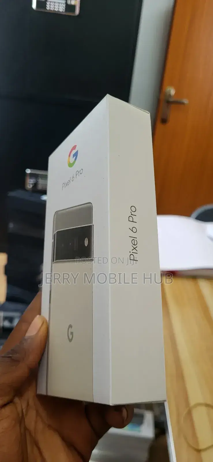 New Google Pixel 6 Pro 128 GB