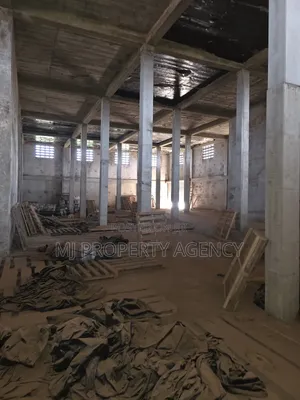 1000 SQM Warehouse at Kumasi Kokoben