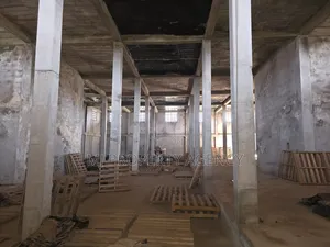 1000 SQM Warehouse at Kumasi Kokoben