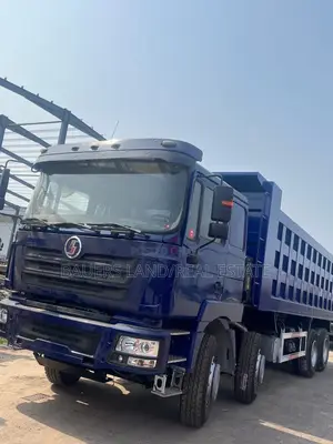 Shacman F3000 Dump Truck.