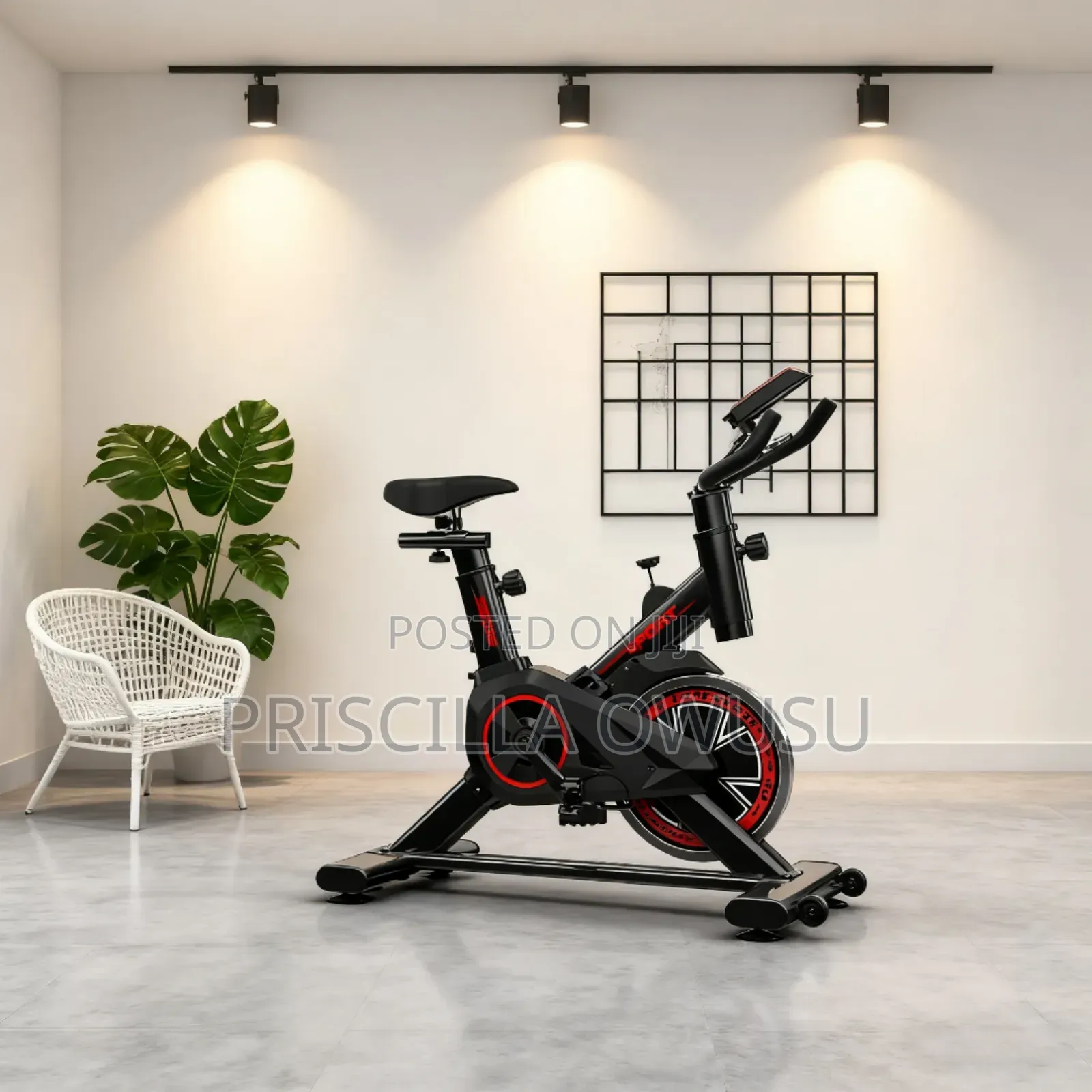 Stationary Bike