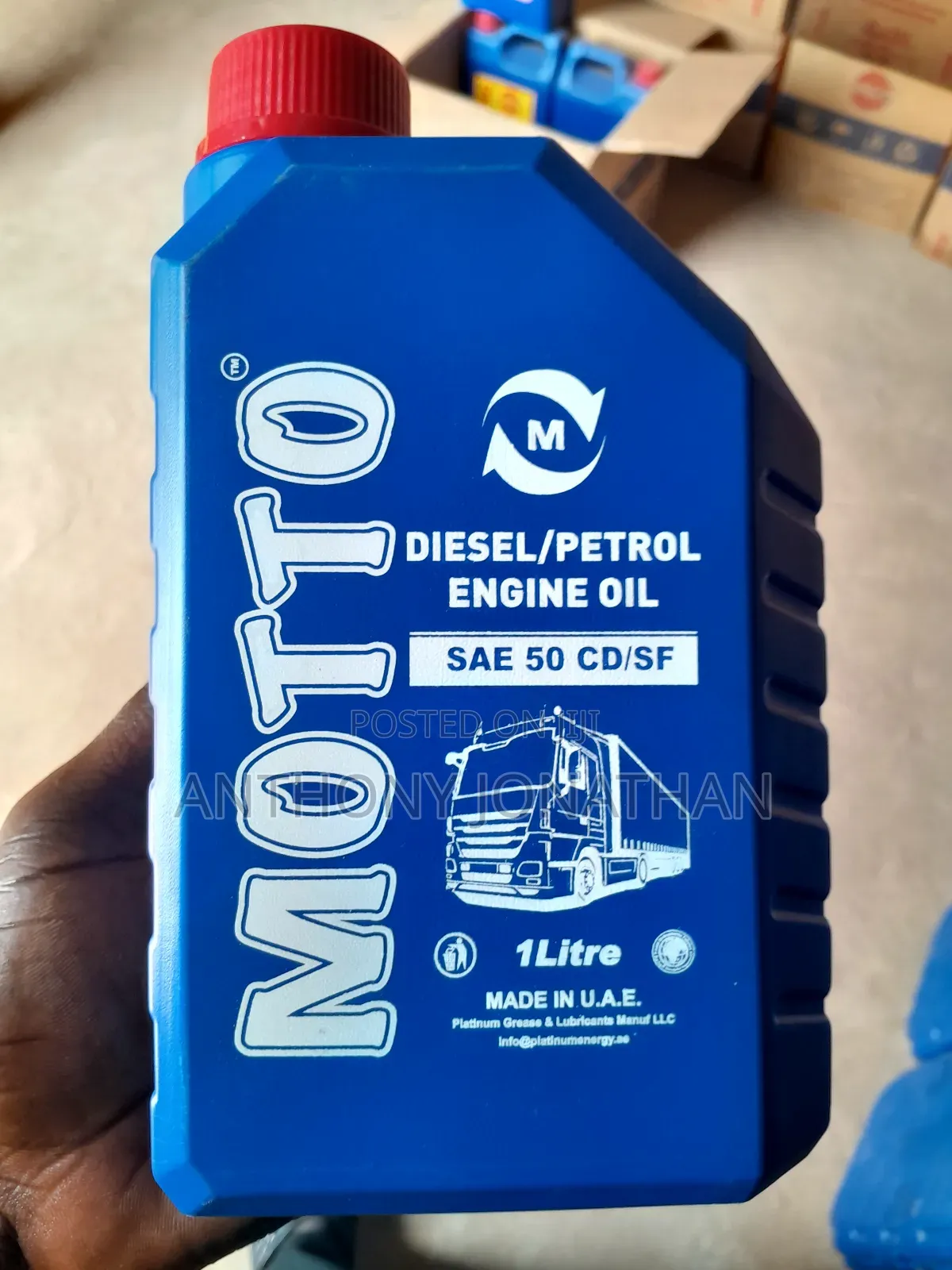 Engine Oil