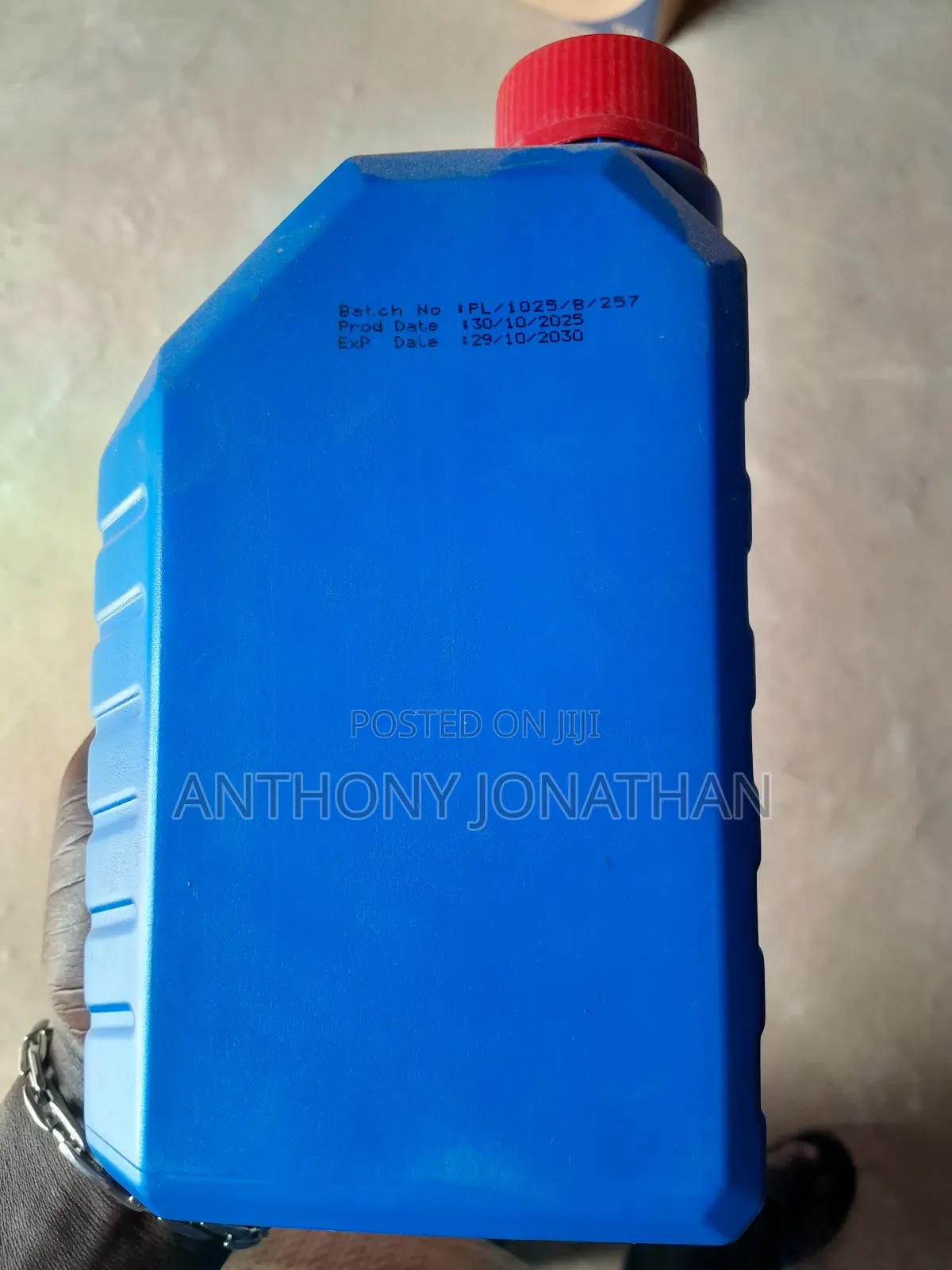 Engine Oil