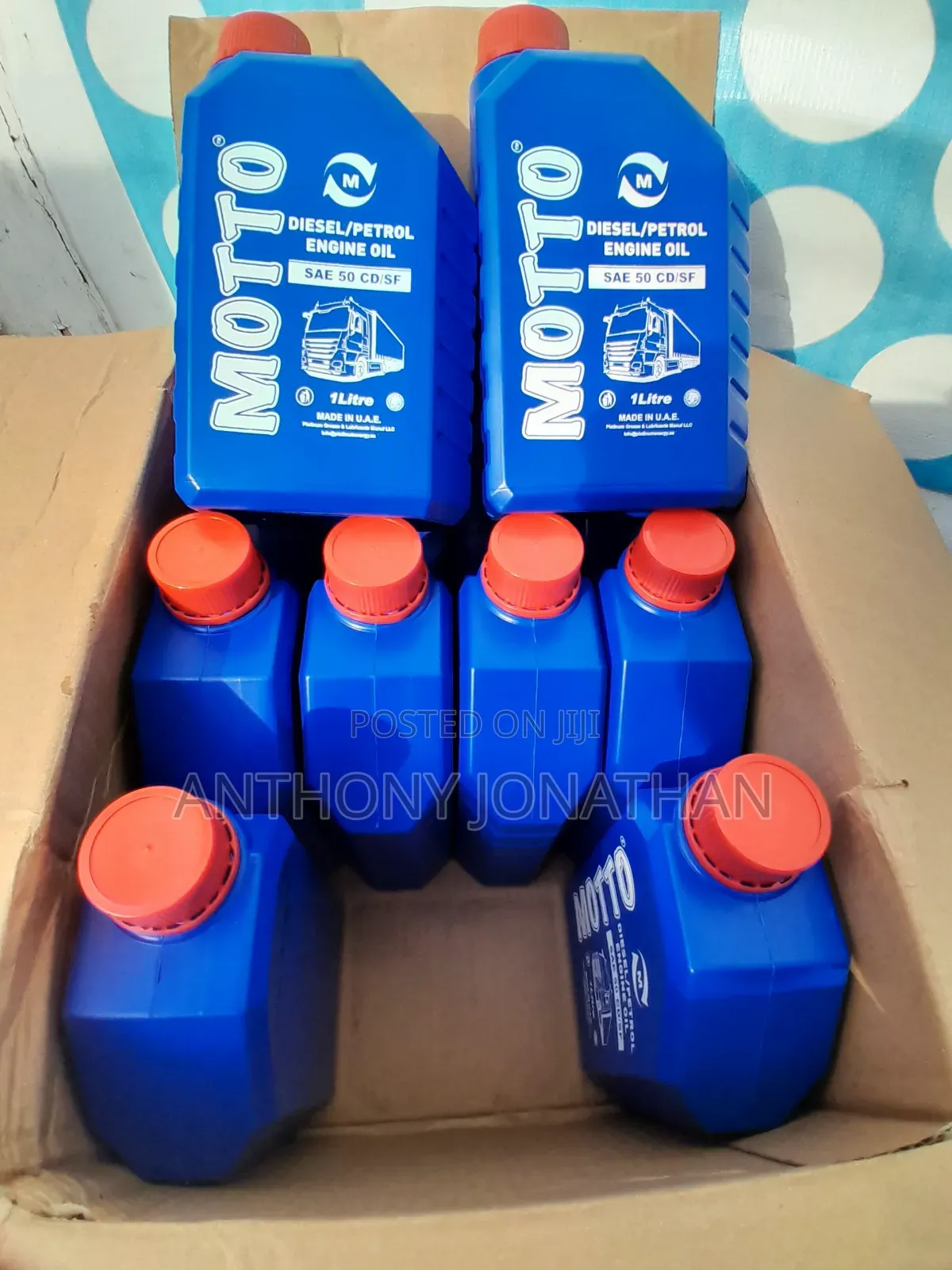 Engine Oil