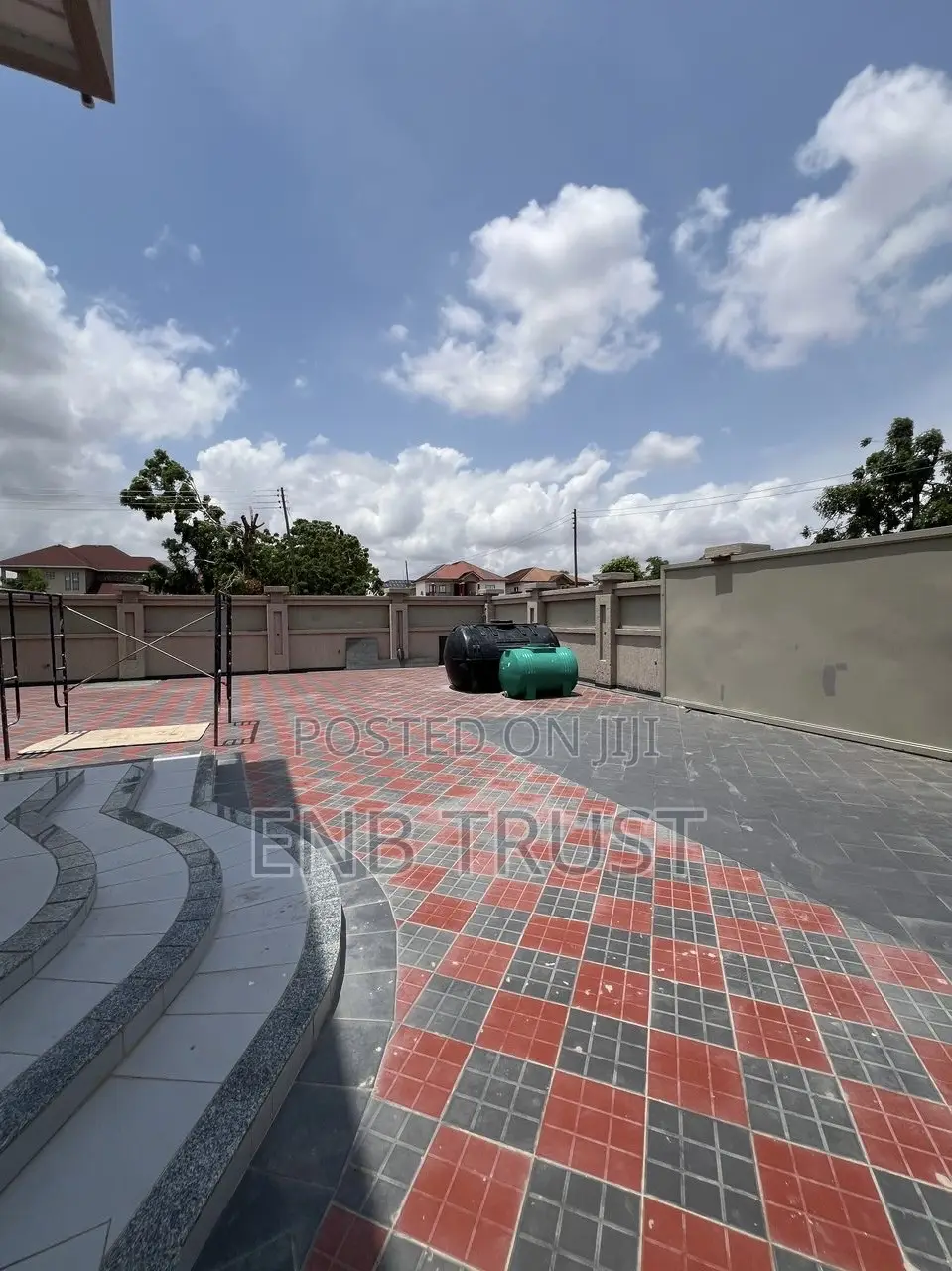 5bdrm Duplex in Trasaco, Ghana Link Area for sale