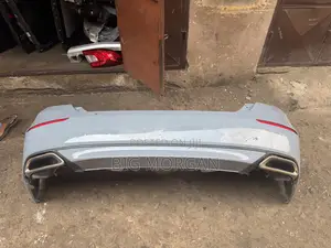 Honda Accord Sports 2018-2021 Back Bumper Complete