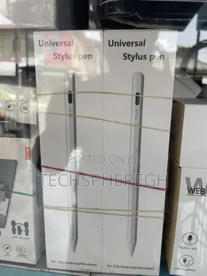 Brand New Universal Stylus Pen for iPad, Android Windows