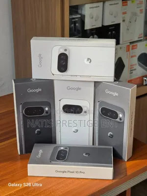 New Google Pixel 10 Pro 5G 512 GB