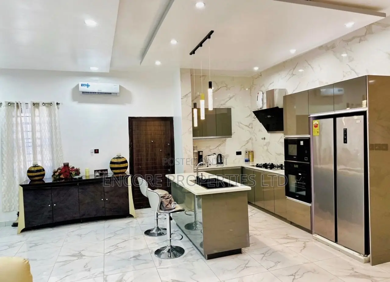 Furnished 3bdrm Apartment in Spintex for rent