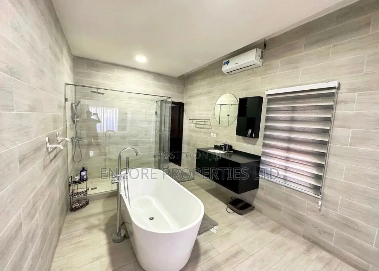 Furnished 3bdrm Apartment in Spintex for rent
