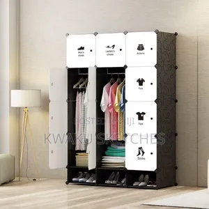 Upgrade Your Home With a Modern Wardrobe