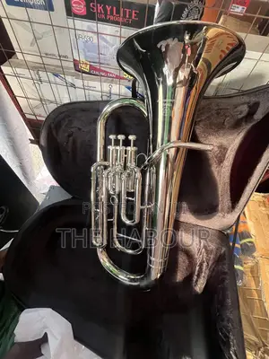 Yamaha Silver Euphonium
