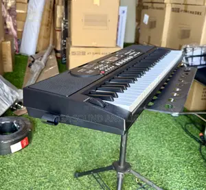 Bd Music Bd-669 61-Keys Electronic Keyboard