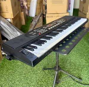 Bd Music Bd-669 61-Keys Electronic Keyboard