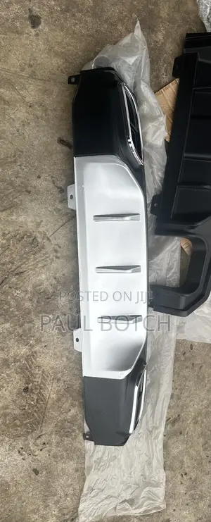 Honda Civic 2016-2020 Rear Bumper Diffuser