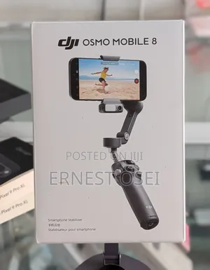 Dji Osmo Mobile 8 Gimbal Stabilizer