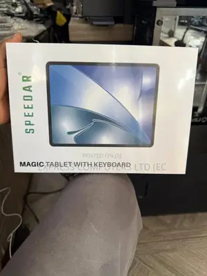 New Tablet 512 GB Black