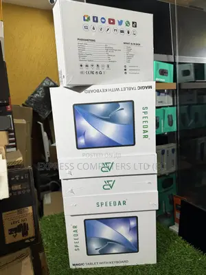 New Tablet 512 GB Black