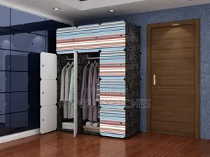 Keep Your Cloth Safe With Our Wardrobe
