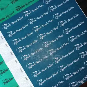 Hotel Swimming Pool Wristbands