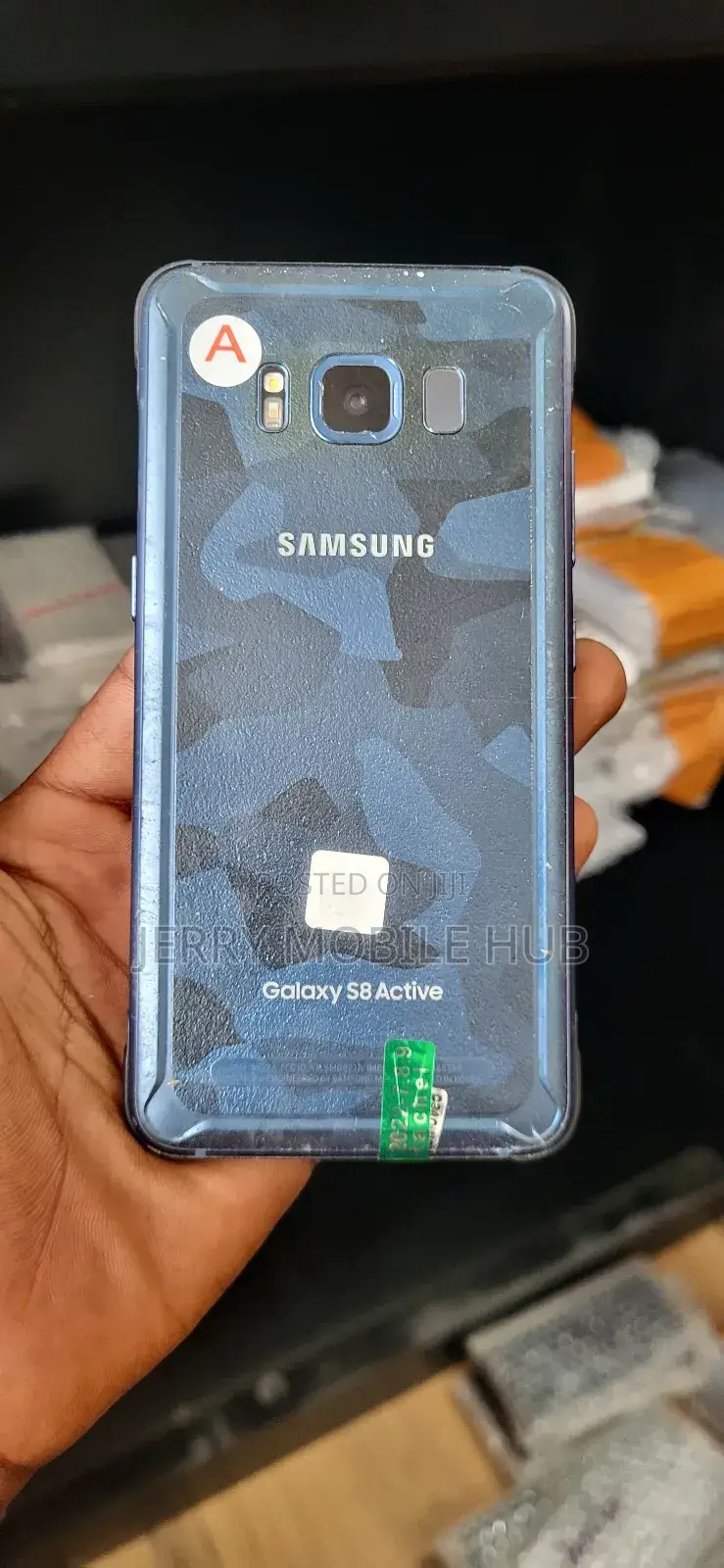 Samsung Galaxy S8 Active 64 GB Blue