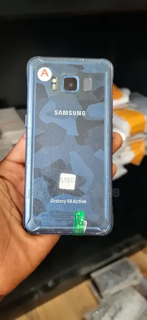 Samsung Galaxy S8 Active 64 GB Blue