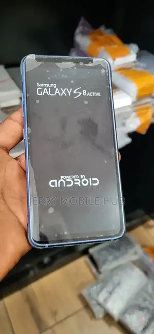 Samsung Galaxy S8 Active 64 GB Blue