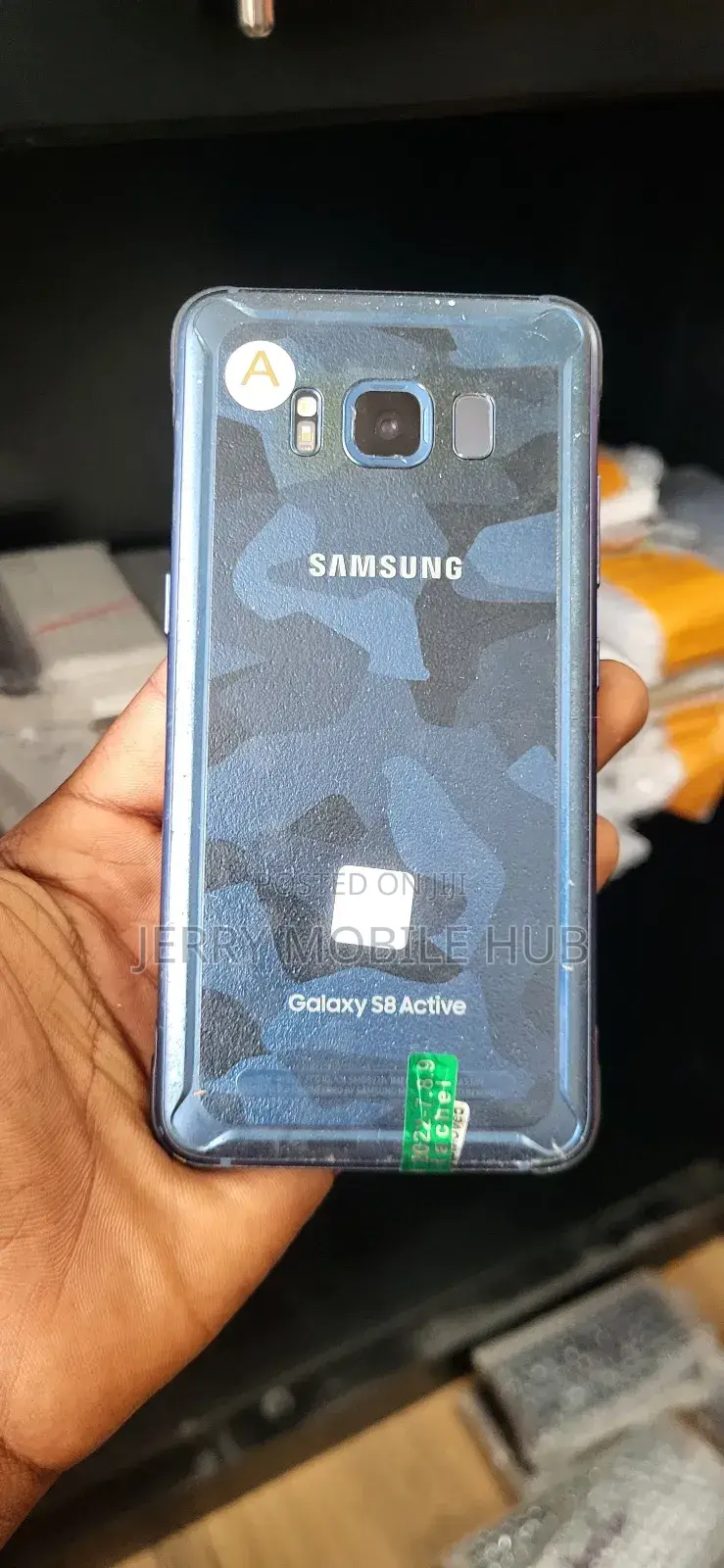 Samsung Galaxy S8 Active 64 GB Blue