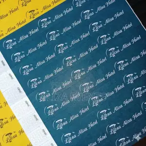 Hotel Swimming Pool Wristbands