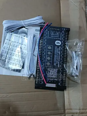 App Controlled Motion Sensor Staircase Lighting Controller System