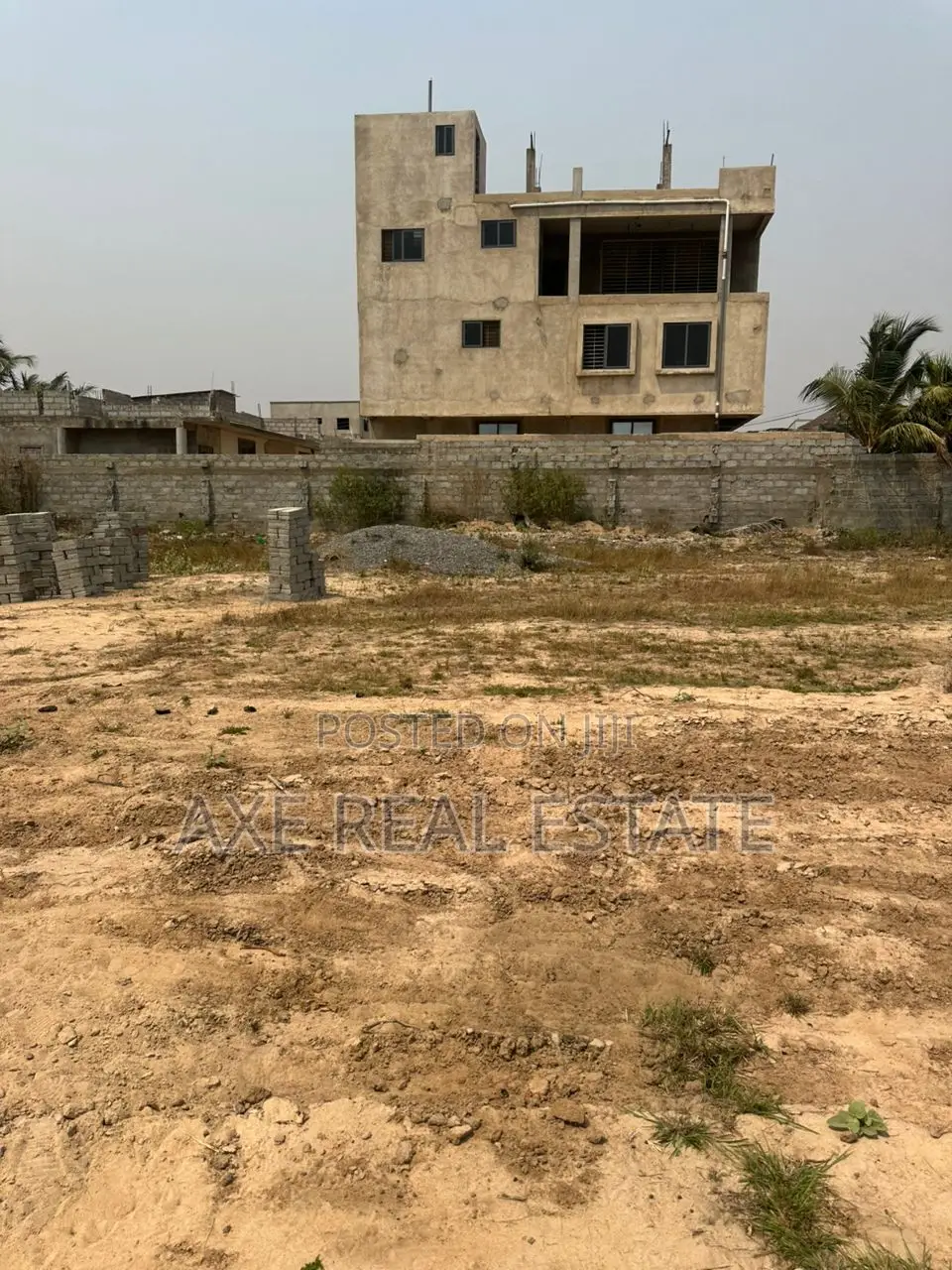 Only Five Plots Left , Prime Location