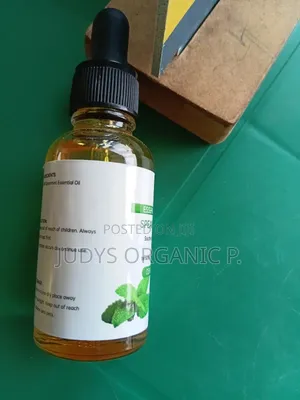 Spearmint Essential Oil