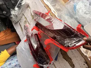 Hyundai Elantra 2021back Bumper Reflector Pair