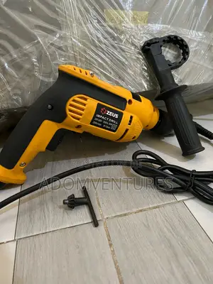 Electric Drilling Machine – Heavy-Duty Drill for Aluminum Fabrication