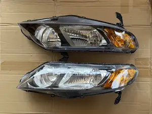 Honda Civic 2008 Headlight