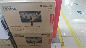 27" Lenovo Legion R27qe Gen 2 Gaming Monitor 1440p/200hz/0.5ms